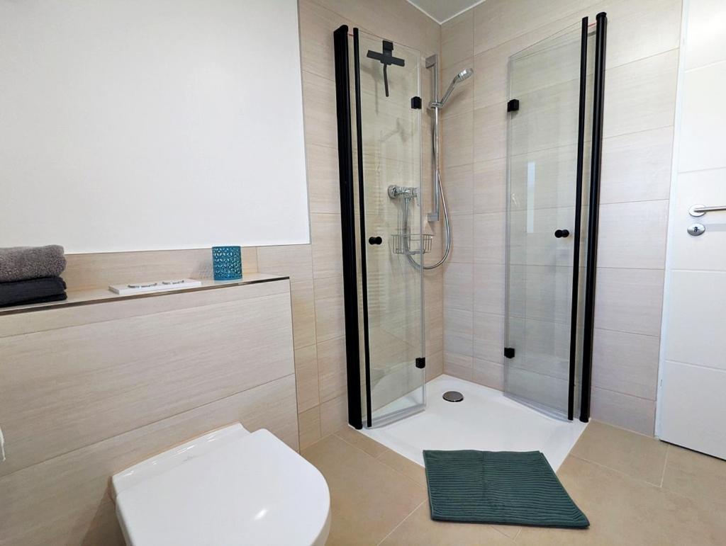 Apartmenthaus Goldgrube Coblenza Exterior foto