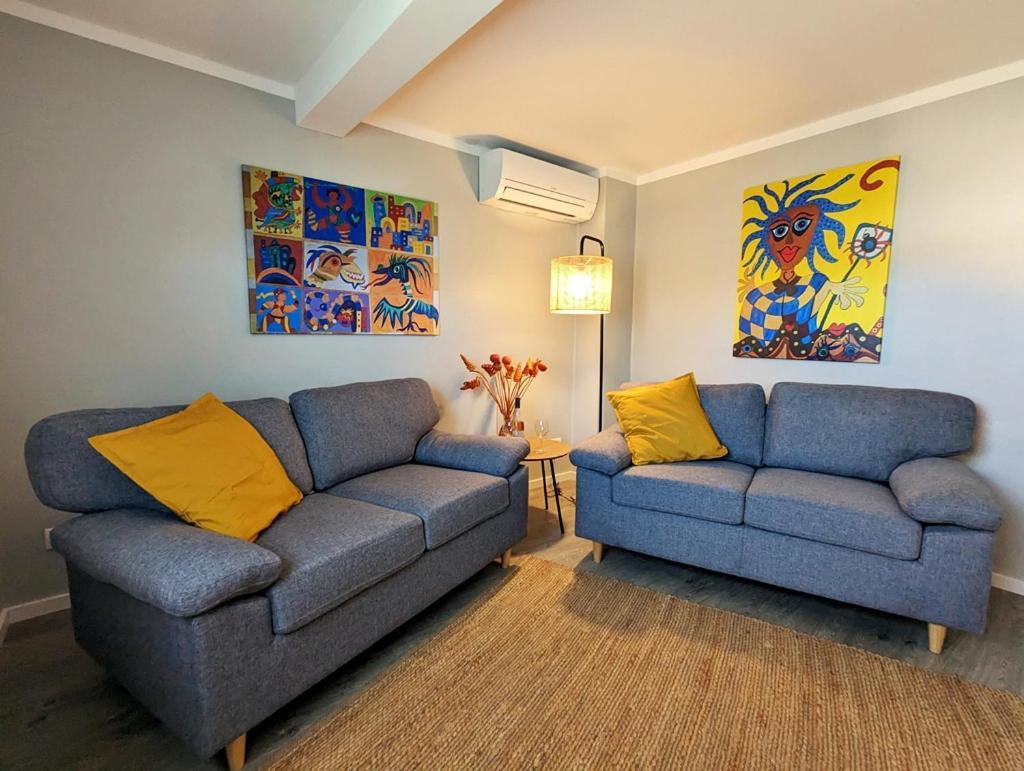 Apartmenthaus Goldgrube Coblenza Exterior foto